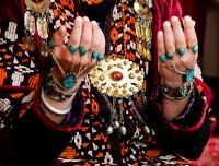 عکاسی از صنایع دستی ترکمن