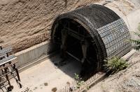 عکاسی صنعتی از ساخت پروژه مترو هشتگرد