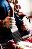 عکاسی از صنایع دستی ترکمن