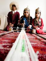 عکاسی از صنایع دستی ترکمن
