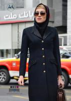 عکاسی  پوشاک فرم اداری آرافرم