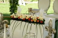 عکاسی گل آرایی کاووسی