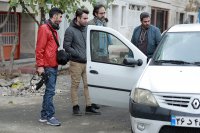 فیلم کوتاه شب میگذرد