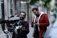 فیلم کوتاه شب میگذرد
