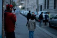 فیلم کوتاه شب میگذرد