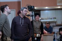 فیلم کوتاه شب میگذرد