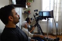 فیلم کوتاه دایره ممتد