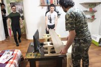 فیلم کوتاه دایره ممتد