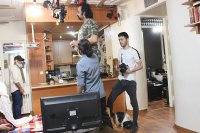 فیلم کوتاه دایره ممتد
