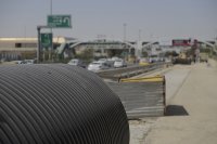 عکاسی صنعتی عملیات لوله گذاری شرکت تهتیس