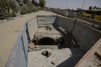 عکاسی صنعتی عملیات لوله گذاری شرکت تهتیس