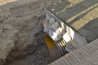 عکاسی صنعتی عملیات لوله گذاری شرکت تهتیس