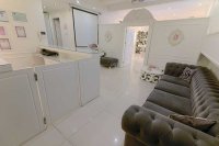 عکاسی تبلیغاتی سالن زیبایی ملیکا رضوانی