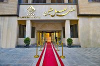 عکاسی تبلیغاتی هتل لعل متین مشهد(شرکت شمس عمران)