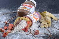 عکاسی صنعتی محصولات غذایی (بستنی)