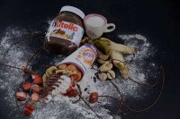 عکاسی صنعتی محصولات غذایی (بستنی)