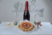 عکاسی صنعتی محصولات غذایی (بستنی)