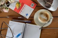 عکاسی صنعتی محصولات غذایی (بستنی)