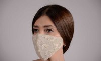 عکاسی صنعتی محصولات بهداشتی زینتی (ماسک )