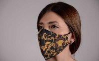 عکاسی صنعتی محصولات بهداشتی زینتی (ماسک )
