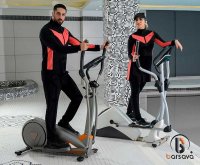 عکاسی تبلیغاتی پوشاک ورزشی بارساوا